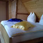 Hébergement de vacances Fachwerkhaus Mit Terrasse By Interhome Crawinkel