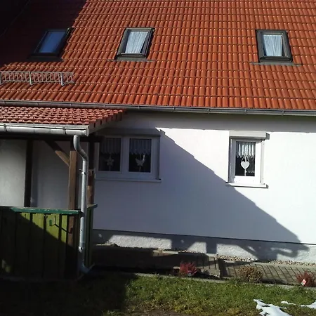 Fachwerkhaus Mit Terrasse By Interhome Crawinkel