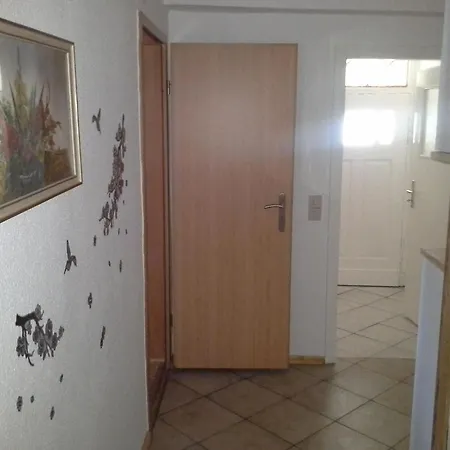 Casa vacanze Fachwerkhaus Mit Terrasse By Interhome Crawinkel