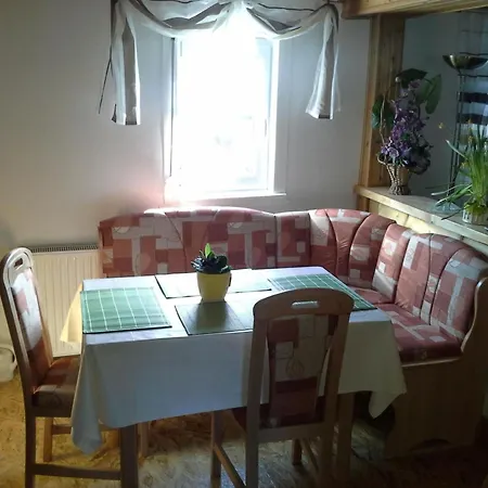 Fachwerkhaus Mit Terrasse By Interhome Casa vacanze