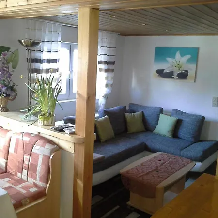 Casa vacanze Fachwerkhaus Mit Terrasse By Interhome