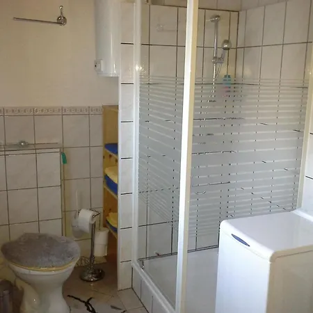 Casa vacanze Fachwerkhaus Mit Terrasse By Interhome Crawinkel