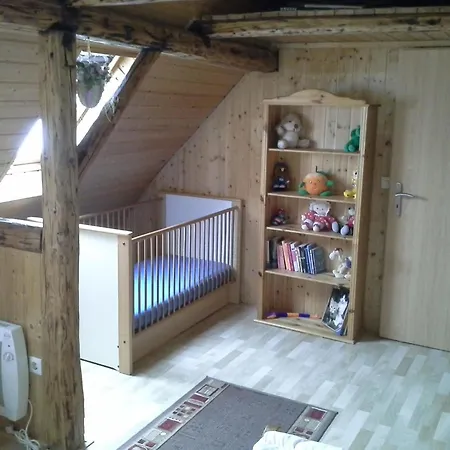 Fachwerkhaus Mit Terrasse By Interhome