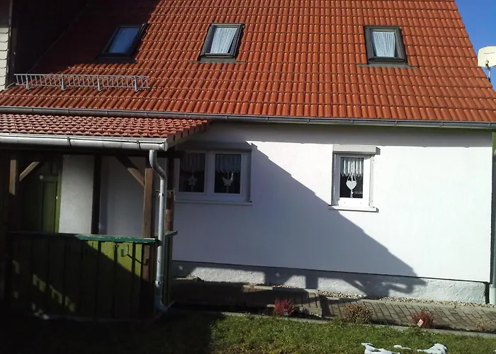 Fachwerkhaus Mit Terrasse By Interhome Crawinkel