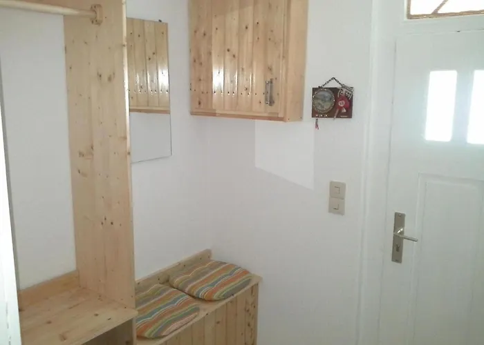 Fachwerkhaus Mit Terrasse By Interhome * Crawinkel