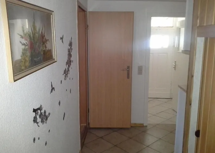 Casa vacanze Fachwerkhaus Mit Terrasse By Interhome Crawinkel