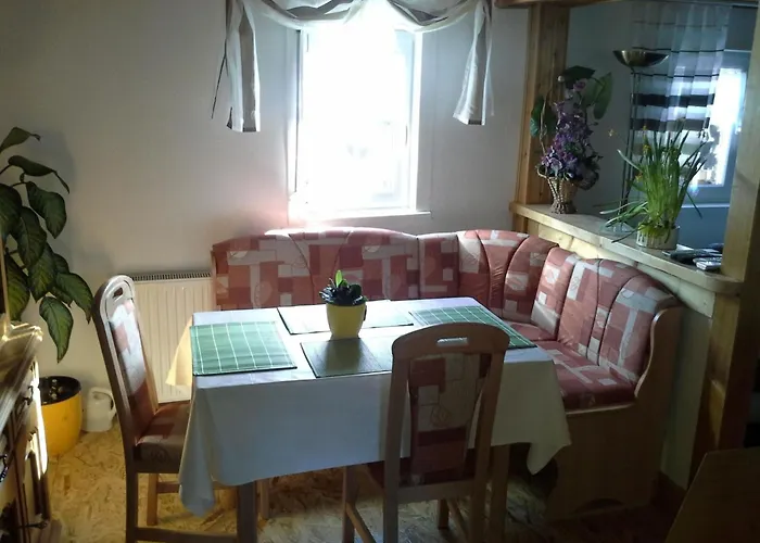 Fachwerkhaus Mit Terrasse By Interhome Casa vacanze