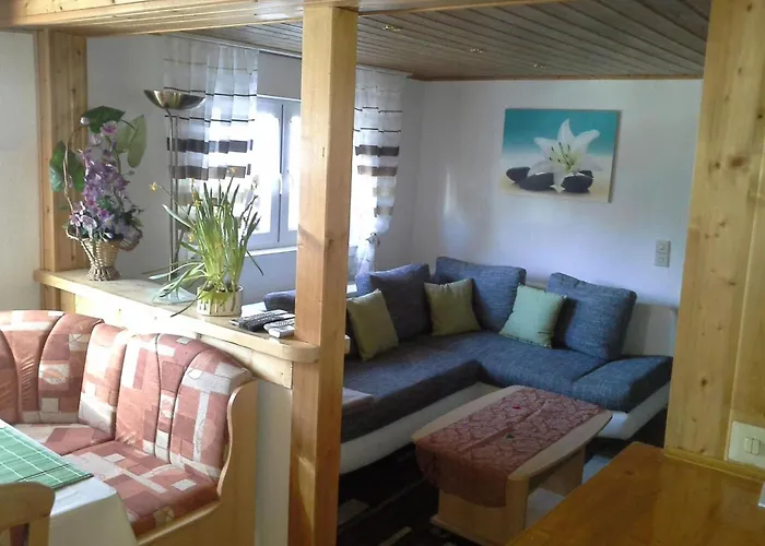 Casa vacanze Fachwerkhaus Mit Terrasse By Interhome