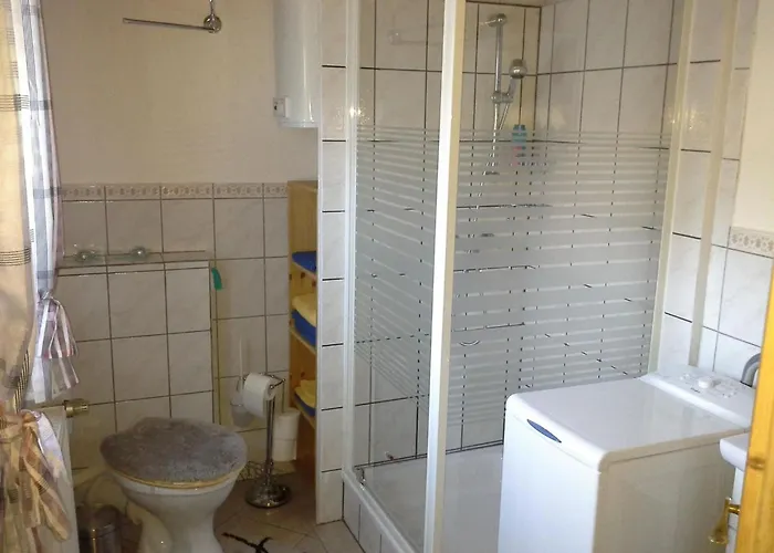 Casa vacanze Fachwerkhaus Mit Terrasse By Interhome Crawinkel