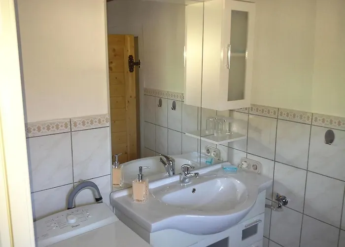 Fachwerkhaus Mit Terrasse By Interhome