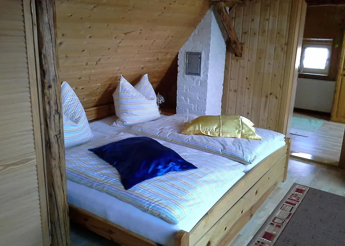 Fachwerkhaus Mit Terrasse By Interhome *