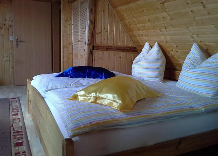 Casa vacanze Fachwerkhaus Mit Terrasse By Interhome Crawinkel