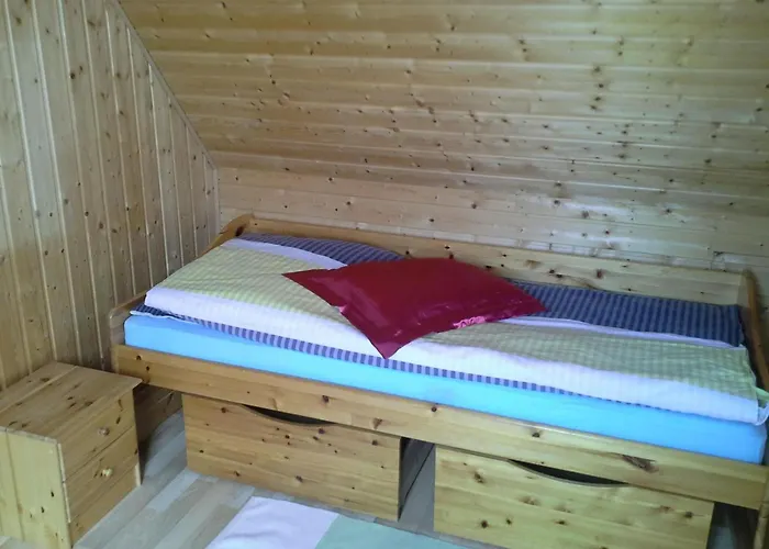 Fachwerkhaus Mit Terrasse By Interhome *