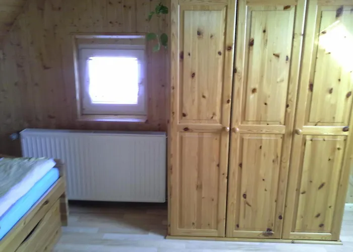 Fachwerkhaus Mit Terrasse By Interhome Casa vacanze Crawinkel