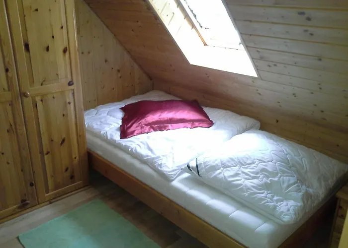 Casa vacanze Fachwerkhaus Mit Terrasse By Interhome *