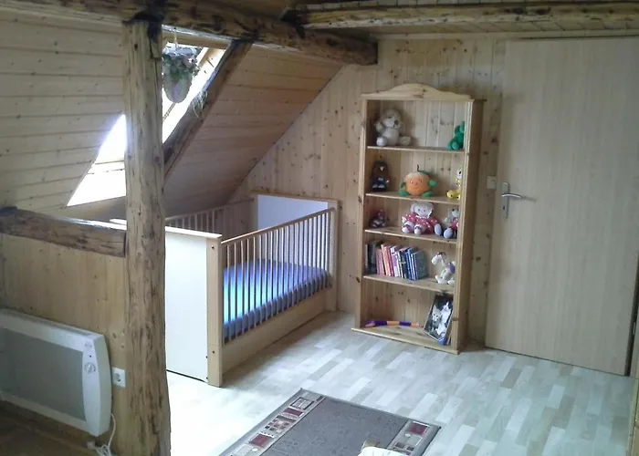 Fachwerkhaus Mit Terrasse By Interhome